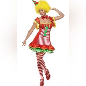 Boo Boo The Clown Costume